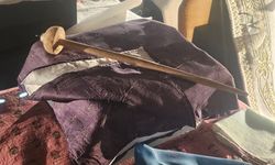 Elazığ Kent Müzesi’nde 86 yıllık el emeği eserler sergileniyor