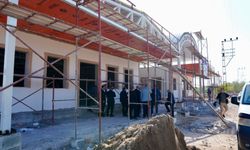 Yeşilyurt’ta hayırsever desteğiyle taziye evleri artırılıyor