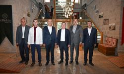 Abdullah Güler’den Bi Mekan Müze Kafe’ye övgü: “Çok güzel bir yer olmuş”