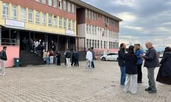 Bingöl’de KPSS heyecanı