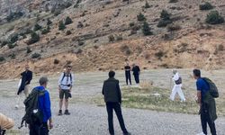 Doğaseverler Çemişgezek’in tarihi ve doğal güzelliklerini keşfetti