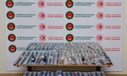 Hakkari'de 1,5 milyon TL’lik kaçak eşya ele geçirildi