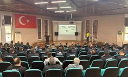 Erzincan’da zabıta ve toplu taşıma şoförlerine trafik eğitimi