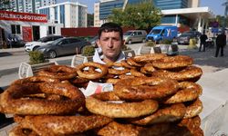 Simitçi tezgâhına not bırakıp KPSS’ye girdi