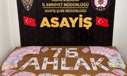 Iğdır’da kumar ve fuhuş operasyonları: 5 yabancı uyruklu kadın sınır dışı edildi