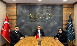 MİAD Malatya Şubesi'nde yeni görevlendirmeler
