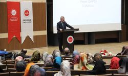 Diyanet’ten Erzurum’da merkez-saha buluşması