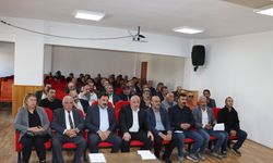 Tercan’da Ekim ayı olağan birlik meclisi toplantısı gerçekleştirildi