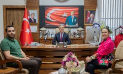 EBYÜ ile Masaryk Üniversitesi arasında akademik iş birliği görüşmesi