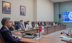 EBYÜ’de öğrencilerin talep ve önerileri dinlendi