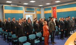 İnönü Üniversitesi’nde Cumhuriyet’in 103. yılına özel konferans
