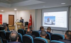 Bingöl'de su ürünleri üreticilerine balık hastalıkları ve yetiştiricilik eğitimi verildi