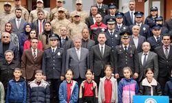 Üzümlü’de 29 Ekim Cumhuriyet Bayramı