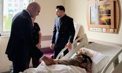 Tercan’da Hasta Hakları Günü’nde anlamlı ziyaret