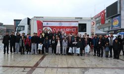 Cumhuriyet Kupası müsabakaları düzenlendi