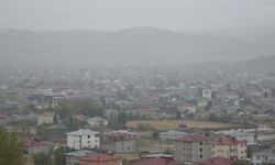 Van’da sis ve yağış hayatı olumsuz etkiledi