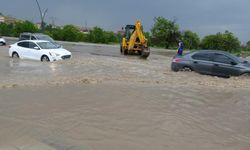 Malatya için kuvvetli sağanak uyarısı