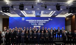 Atatürk Üniversitesine TYÇ logosu kullanımından ödül