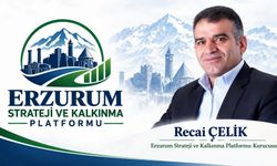 Recai Çelik’ten Erzurum için ortak akıl ve kalkınma çağrısı