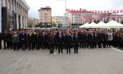 Kars’ın kurtuluşunun 106. yıl dönümü kutlandı
