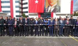 Malatya Emniyetinin araç filosuna 16 yeni araç katıldı