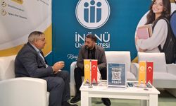 İnönü Üniversitesi Malatya Tanıtım Günleri’nde tanıtıldı