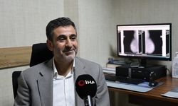 Uzmanından meme hastalıklarına karşı düzenli kontrol uyarısı