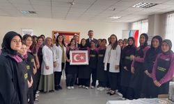 Erzincan’da öğrencilere kâğıt rölyef kursu açıldı