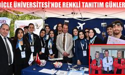 Dicle Üniversitesi’nde müzik ve halay bir arada