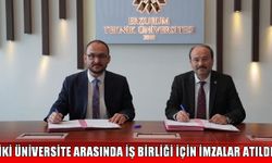 Muş Alparslan Üniversitesi akademik iş birliklerini güçlendiriyor