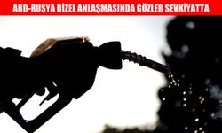 ABD-Rusya dizel anlaşmasında gözler sevkiyatta