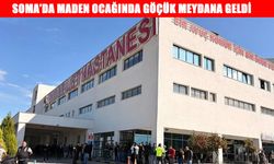 Soma'da acı haberin ardından umutlu bekleyiş: Göçük altından 2 işçi sağ çıkarıldı!