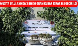Muş'ta narkotik operasyonu: 3 tutuklama
