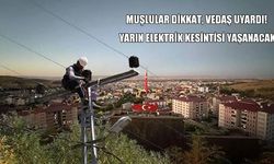 VEDAŞ açıkladı: Muş’ta bakım çalışması nedeniyle elektrik kesintisi yaşanacak