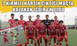 Muşspor evinde tek golle yıkıldı