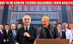 Muş’ta “Kıymetli Tecrübeler” programı yarın başlıyor