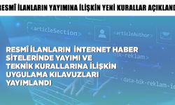 BİK’ten internet yayıncılığına iki yeni kılavuz