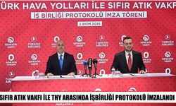 Sıfır Atık Vakfı ile THY’den sürdürülebilirlik için işbirliği