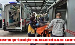Ruhsatsız Maden Ocağında Göçük: 51 Yaşındaki Madenci Hayatını Kaybetti