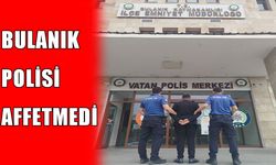 Bulanık’ta firari şahıs kovalamacayla yakalandı!