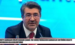 TBB Başkanı Çakar’dan fon soruşturması açıklaması