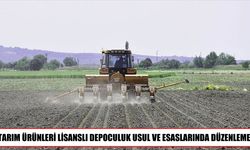 Lisanslı depoculukta ücret tarifeleri için yeni düzenleme