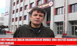 Erzurum’da hibe desteği mağdurlarından suç duyurusu