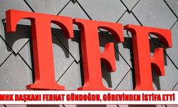 MHK’da istifa: Ferhat Gündoğdu görevinden ayrıldı