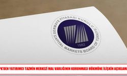 SPK’den YTM mal varlığı açıklaması: İddialar asılsız