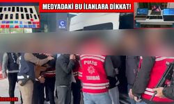 61 ilde eş zamanlı baskın: 547 gözaltı, 155 tutuklama