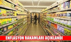 Eylül ayı enflasyon rakamları belli oldu