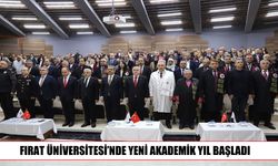 Fırat Üniversitesi’nde 2026-2027 akademik yılı heyecanı