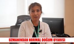 Uzmanından normal doğum uyarısı: Anne ve bebek sağlığına dikkat