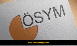 2026-KPSS lisans sonuçları açıklandı
